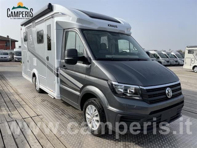 KNAUS  KNAUS VAN TIPLUS 650 MEG PLATINUM SELECTION VW - V Immagine 3