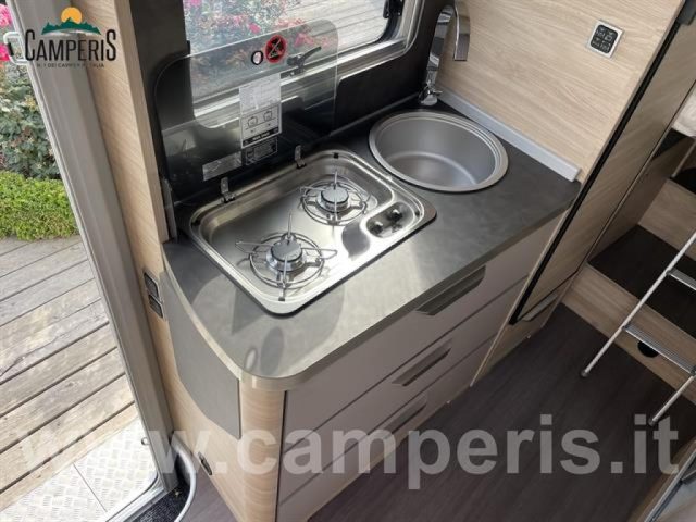 KNAUS  KNAUS VAN TIPLUS 650 MEG PLATINUM SELECTION VW - V Immagine 4