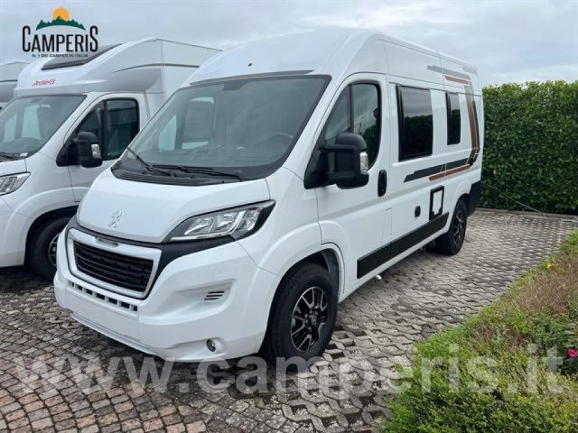 WEINSBERG  WEINSBERG CARABUS 540 MQ PEUGEOT Immagine 0