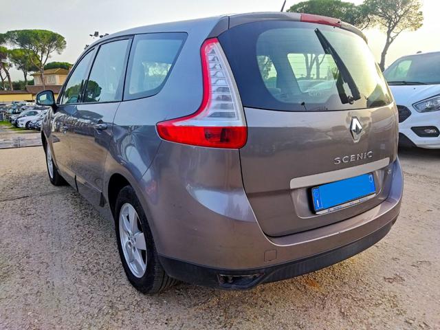 RENAULT Scenic 1.5d 7 POSTI 110cv BLUETOOTH CLIMA AUTO Immagine 3