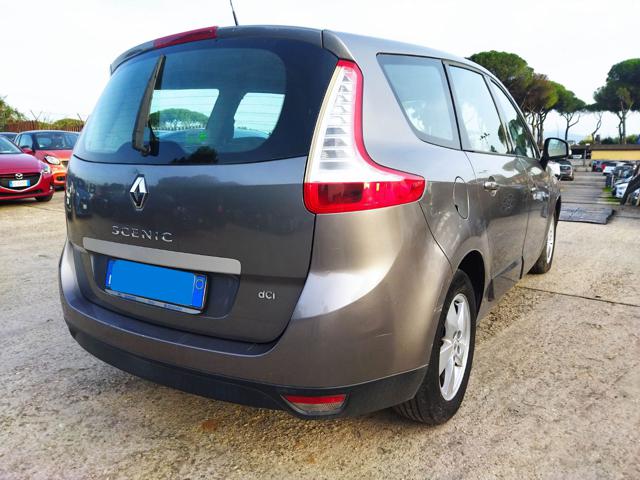 RENAULT Scenic 1.5d 7 POSTI 110cv BLUETOOTH CLIMA AUTO Immagine 2