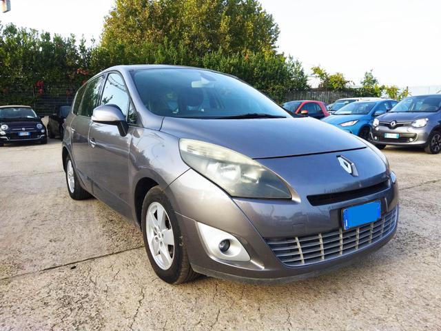 RENAULT Scenic 1.5d 7 POSTI 110cv BLUETOOTH CLIMA AUTO Immagine 1