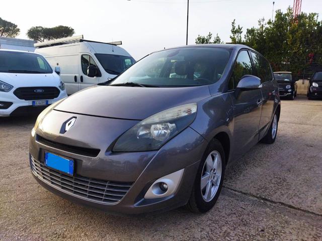 RENAULT Scenic 1.5d 7 POSTI 110cv BLUETOOTH CLIMA AUTO Immagine 0