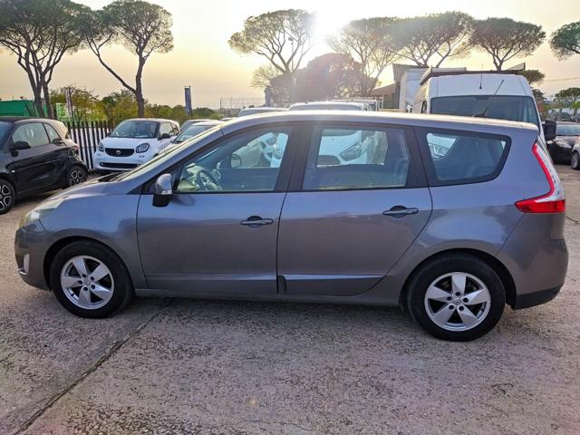 RENAULT Scenic 1.5d 7 POSTI 110cv BLUETOOTH CLIMA AUTO Immagine 4