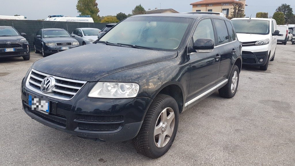 Immagine di VOLKSWAGEN Touareg