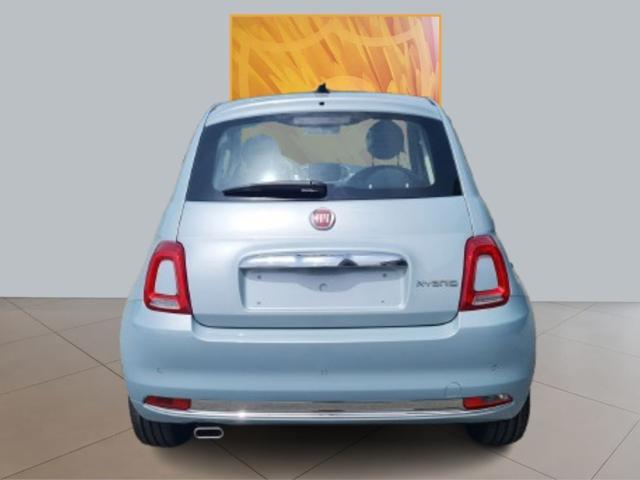 FIAT 500 1.0 Hybrid Dolcevita 70cv MY24 Immagine 4