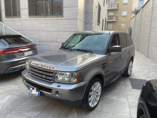 LAND ROVER Range Rover Sport 2.7 TDV6 S TETTO PANORAMICO Immagine 0