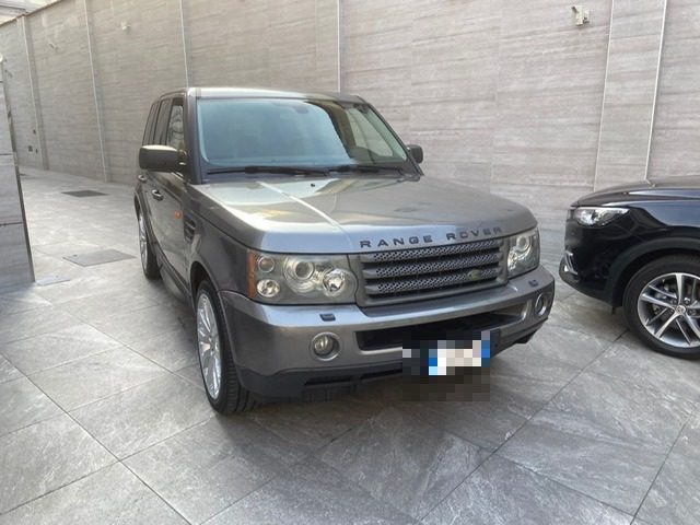 LAND ROVER Range Rover Sport 2.7 TDV6 S TETTO PANORAMICO Immagine 2