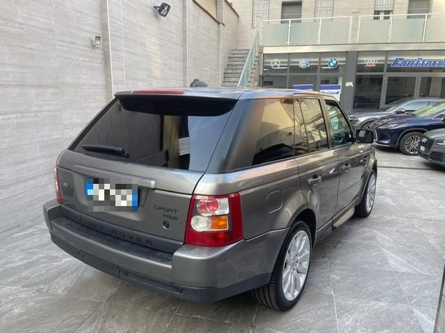 LAND ROVER Range Rover Sport 2.7 TDV6 S TETTO PANORAMICO Immagine 3