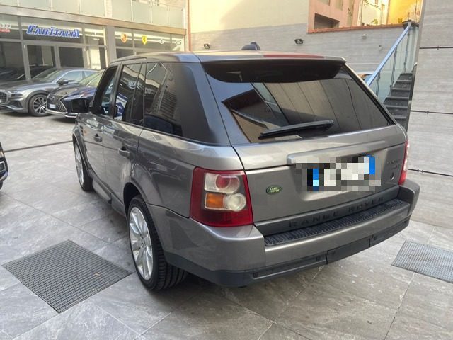 LAND ROVER Range Rover Sport 2.7 TDV6 S TETTO PANORAMICO Immagine 4