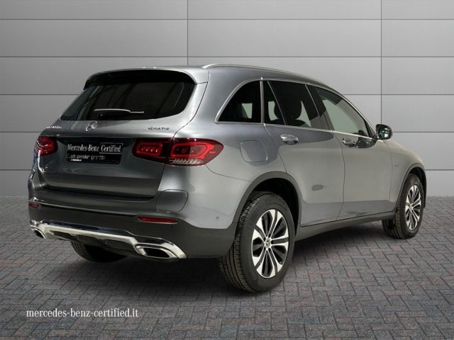 MERCEDES-BENZ GLC 300 de 4Matic Plug-in hybrid EQ-Power Sport Immagine 1