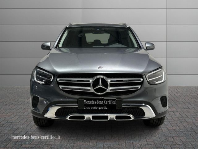 MERCEDES-BENZ GLC 300 de 4Matic Plug-in hybrid EQ-Power Sport Immagine 2