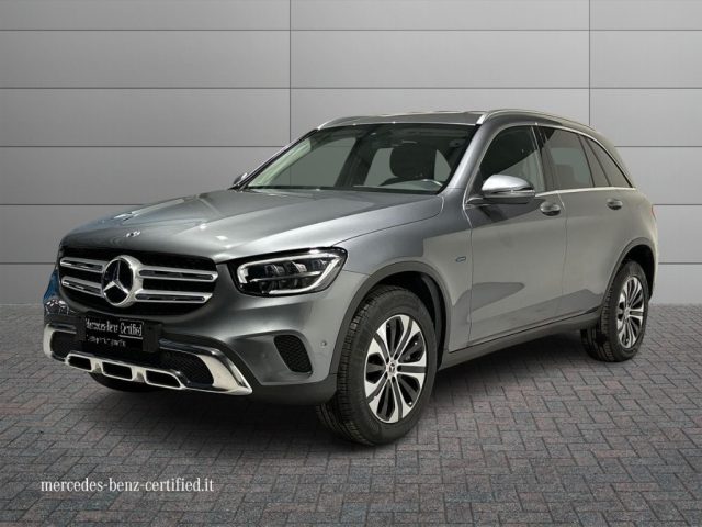 MERCEDES-BENZ GLC 300 de 4Matic Plug-in hybrid EQ-Power Sport Immagine 0