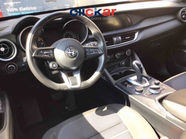 ALFA ROMEO Stelvio 2.2 Turbodiesel 190 CV AT8 Q4 + 3000 OPT!!! Immagine 4