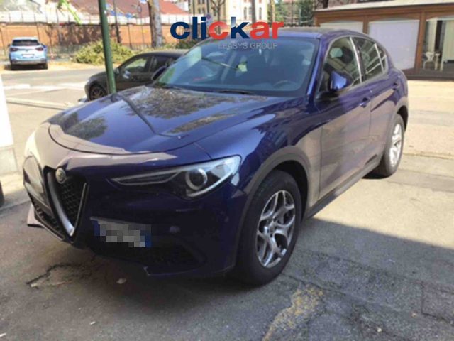 ALFA ROMEO Stelvio 2.2 Turbodiesel 190 CV AT8 Q4 + 3000 OPT!!! Immagine 0