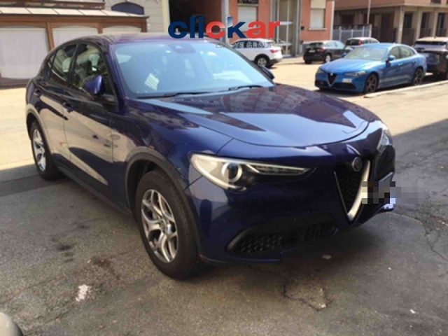 ALFA ROMEO Stelvio 2.2 Turbodiesel 190 CV AT8 Q4 + 3000 OPT!!! Immagine 1