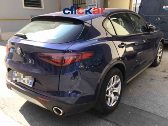 ALFA ROMEO Stelvio 2.2 Turbodiesel 190 CV AT8 Q4 + 3000 OPT!!! Immagine 2