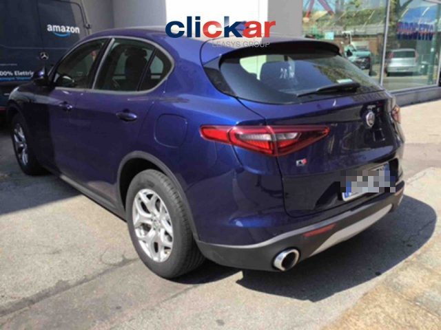 ALFA ROMEO Stelvio 2.2 Turbodiesel 190 CV AT8 Q4 + 3000 OPT!!! Immagine 3