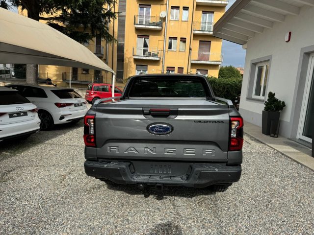 FORD Ranger 2.0 ECOBLUE aut. 205 CV DC Wildtrak 5 posti Immagine 4