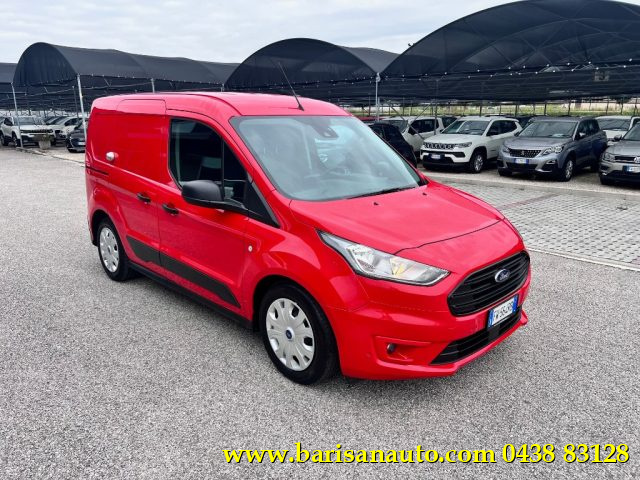 FORD Transit Connect 200 1.5 TDCi 120CV PC aut. Furgone Trend 3 Posti Immagine 1