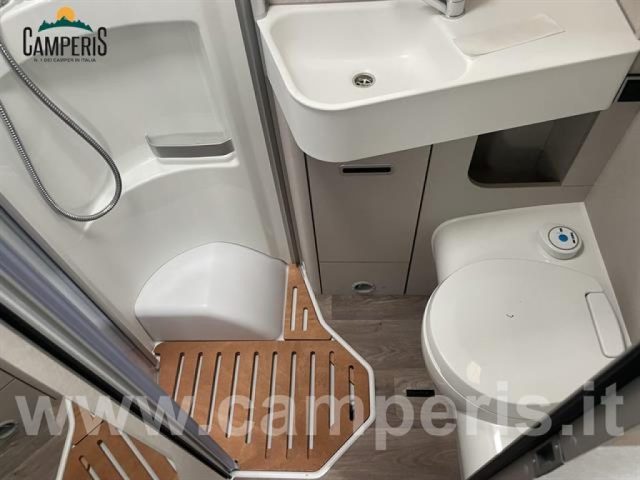 HYMER-ERIBA  HYMER EXSIS I 580 PURE - VERSIONE CAMPERIS Immagine 1