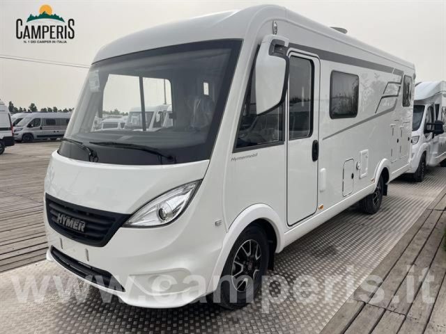 HYMER-ERIBA  HYMER EXSIS I 580 PURE - VERSIONE CAMPERIS Immagine 2