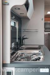 HYMER-ERIBA  HYMER EXSIS I 474 - VERSIONE CAMPERIS