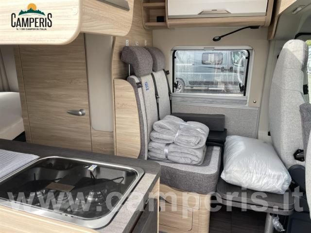 KNAUS  KNAUS BOXLIFE PRO ROAD 540 60 YEARS PEUGEOT Immagine 3