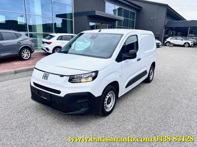 FIAT Doblo Doblò 1.5 BlueHdi 100CV PC-TN Van Iva Compresa Immagine 0