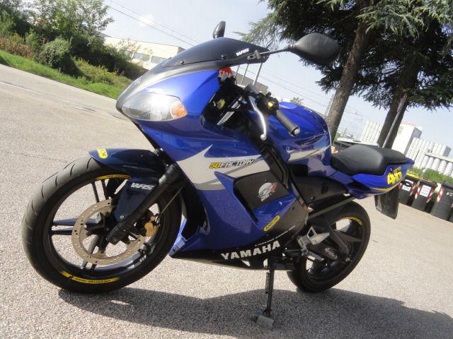 YAMAHA TZR 50 TZR 50 REPLICA VR 46 Immagine 3