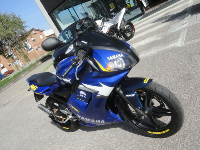 YAMAHA TZR 50 TZR 50 REPLICA VR 46 Immagine 1