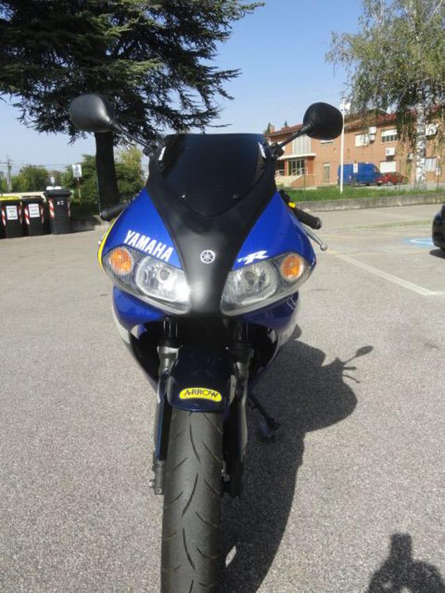 YAMAHA TZR 50 TZR 50 REPLICA VR 46 Immagine 2