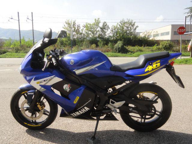 YAMAHA TZR 50 TZR 50 REPLICA VR 46 Immagine 4