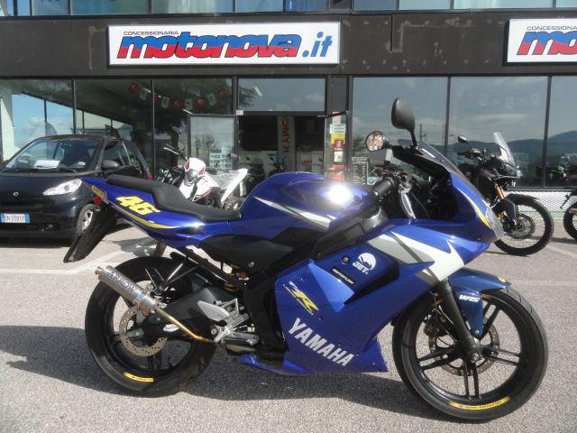 YAMAHA TZR 50 TZR 50 REPLICA VR 46 Immagine 0