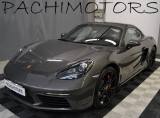 PORSCHE Cayman 718 2.5 S Pdk Porsche Approved 05/2025