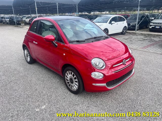 FIAT 500 1.0 Hybrid Dolcevita Immagine 1