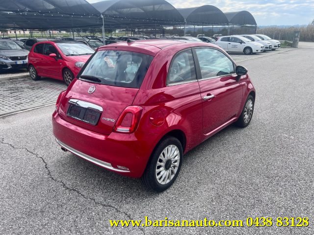 FIAT 500 1.0 Hybrid Dolcevita Immagine 2