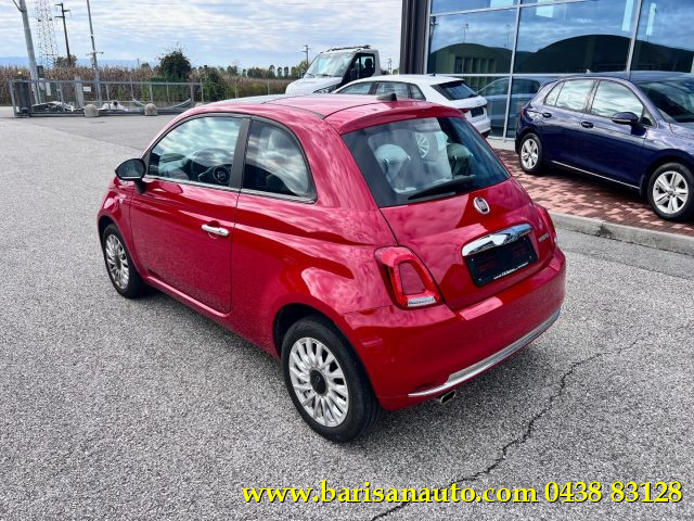 FIAT 500 1.0 Hybrid Dolcevita Immagine 3