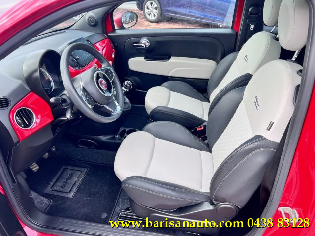 FIAT 500 1.0 Hybrid Dolcevita Immagine 4