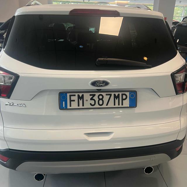 FORD Kuga 2.0 TDCI 150 CV S&S 4WD Titanium Immagine 1