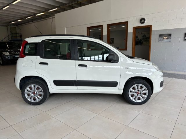 FIAT Panda 0.9 TwinAir Turbo Natural Power Easy Immagine 3