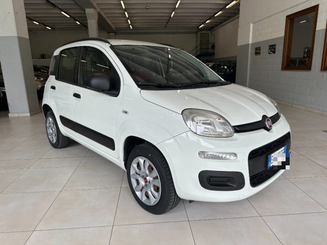 FIAT Panda 0.9 TwinAir Turbo Natural Power Easy Immagine 2