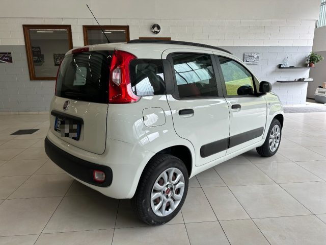 FIAT Panda 0.9 TwinAir Turbo Natural Power Easy Immagine 4