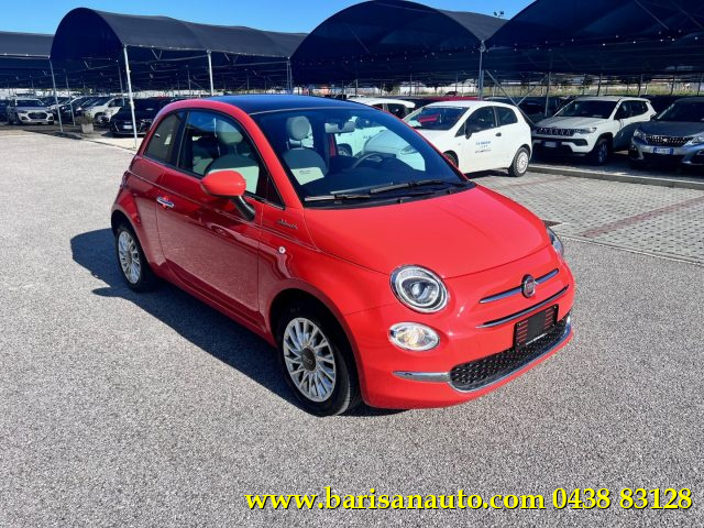 FIAT 500 1.0 Hybrid Dolcevita Immagine 1