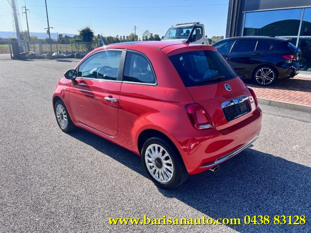 FIAT 500 1.0 Hybrid Dolcevita Immagine 3