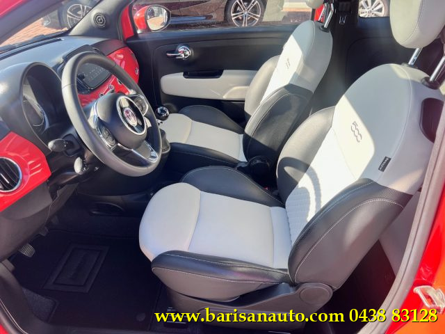 FIAT 500 1.0 Hybrid Dolcevita Immagine 4