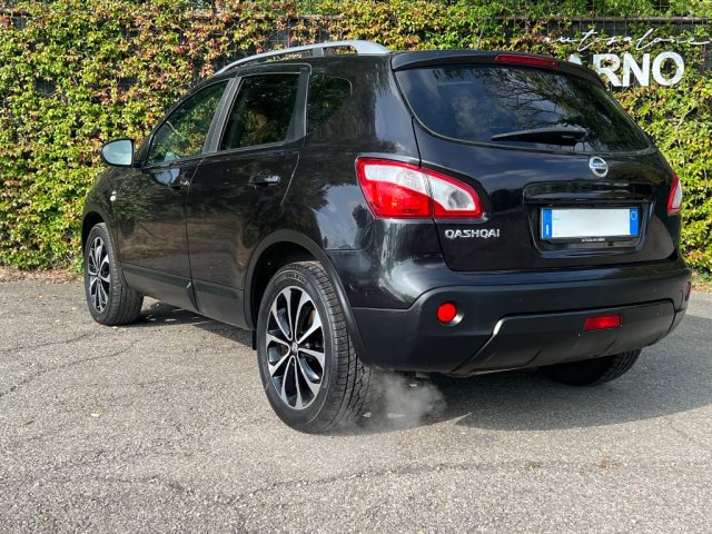 NISSAN Qashqai 1.6 16V Tekna Immagine 4