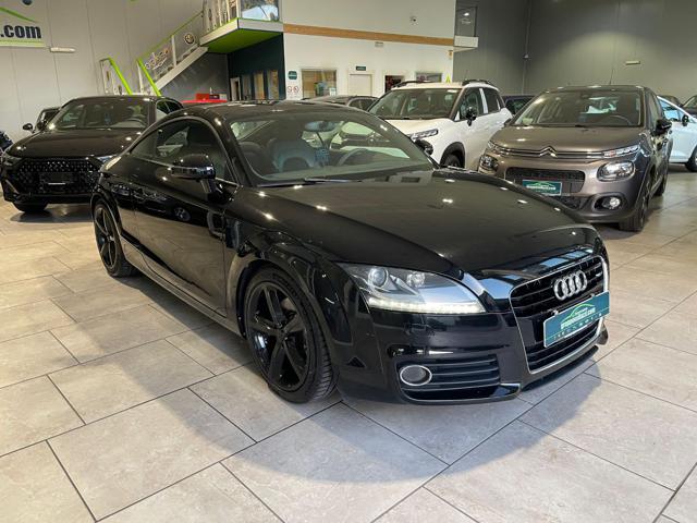 AUDI TT Coupé 2.0 TFSI 211CV S line SED.RISCALD. BOSE NAVI Immagine 3