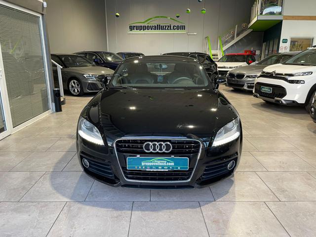 AUDI TT Coupé 2.0 TFSI 211CV S line SED.RISCALD. BOSE NAVI Immagine 1