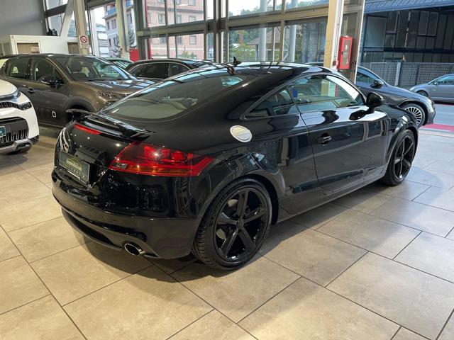 AUDI TT Coupé 2.0 TFSI 211CV S line SED.RISCALD. BOSE NAVI Immagine 4